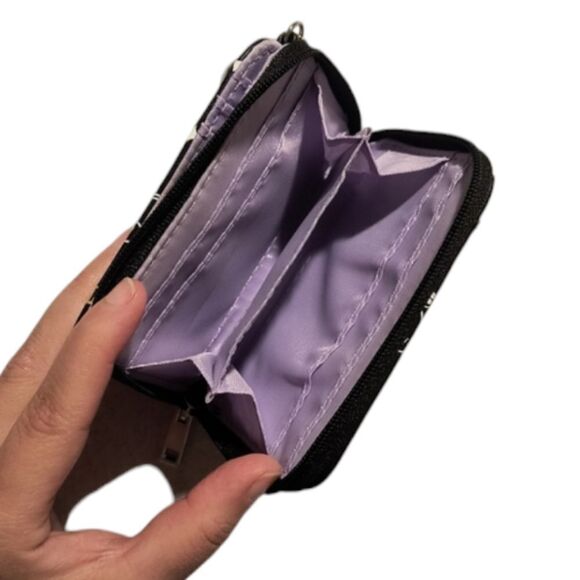 Disney Nightmare Before Christmas Icons Zipper Wallet - Picture 4 of 8